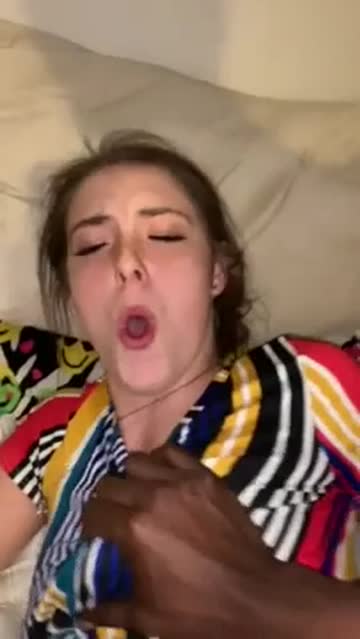 sexy college girl taking bbc