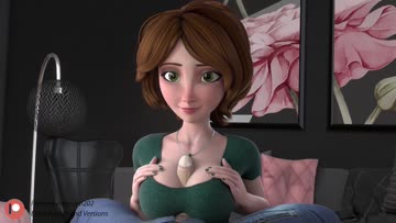 aunt cass titty fuck (arti202) [big hero 6]