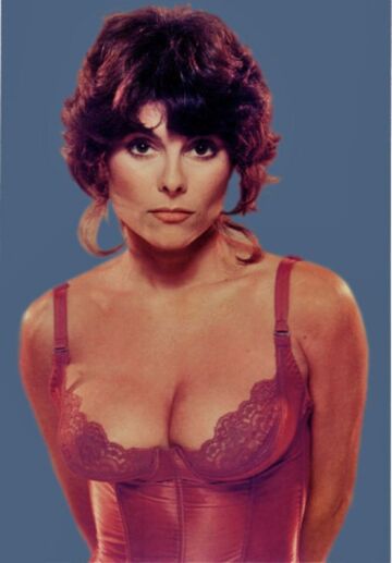 adrienne barbeau