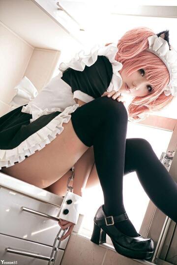 karuta roromiya (cosplay)