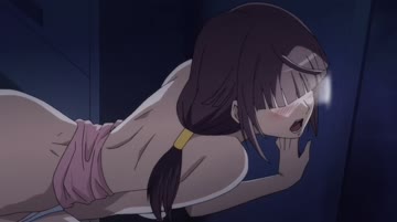 blowjob + neighbor masturbating [nozoki ana]