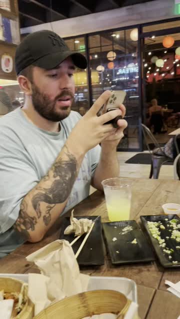 this was thrilling 👀