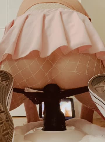 from wishing i was 10 inches, to training to take 10 inches