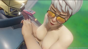 valkyrie carryfuck (dzooworks) [apex legends]