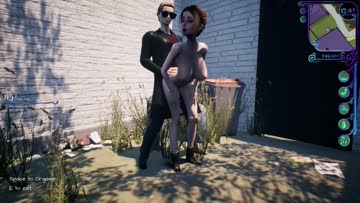 my lust wish - ashley fucks the magic man for bigger boobs