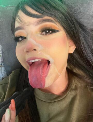 gimme more daddy 💦🤤