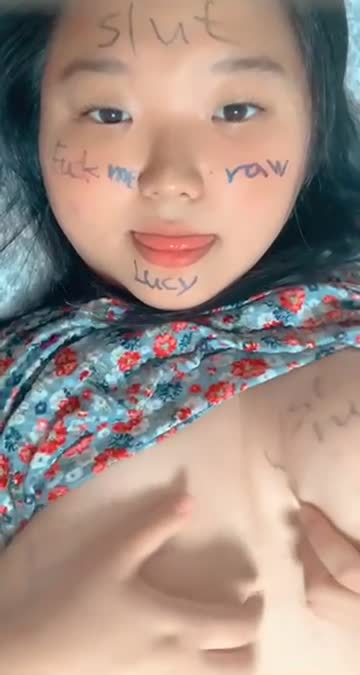 [f23] use me, and treat me like a slave whore