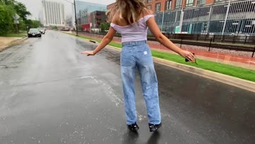 this is my favorite side effect of a good rainstorm