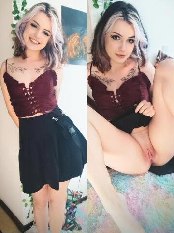 what do you wanna do to me? 😘