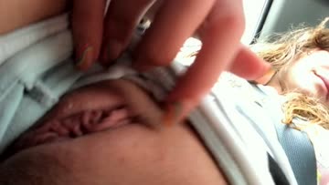 going to get pumpkins with my youth group, how’s this view? 🙈🧡