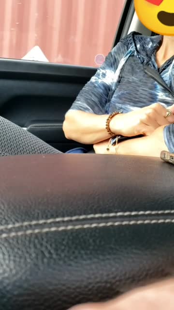 having [f]un on drive