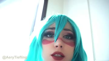 nelliel (aery korvair) [bleach] [oc]