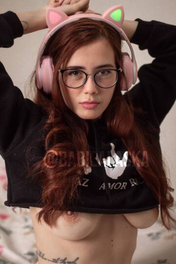 do i look good using my glasses?