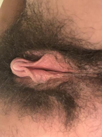 hairy enough?