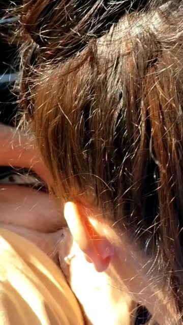 was dared to post a video o[f] me giving oral in a parking lot