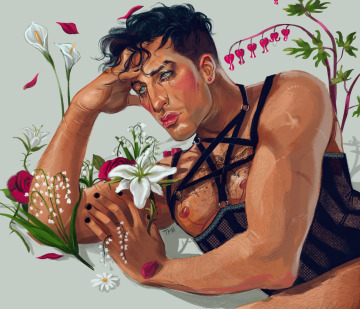 trans men in lingerie are too powerful