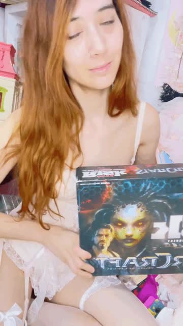 let’s play some starcraft risk? if you win i’ll blow you, if i win you fuck me [f]