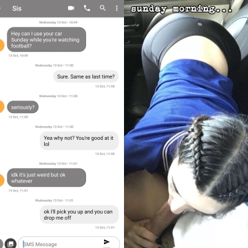 sis needs a favor...