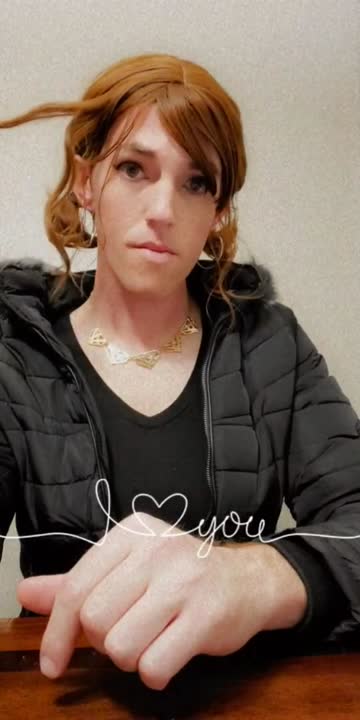 is this even sissy stuff anymore, or am i just unknowingly blogging my transition? 🙈