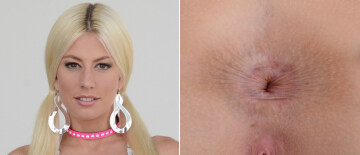 jessie volt's asshole