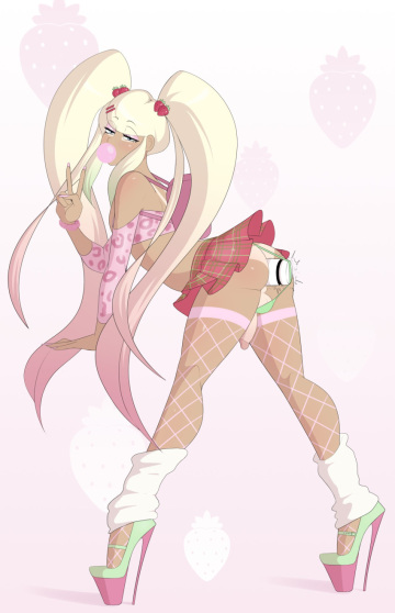 tan slutty femboy? bless you sealguy