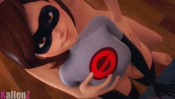 look at the cam, helen | that's not mr. incredible
