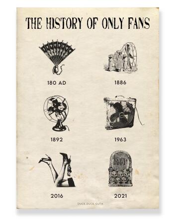 the history of only fans