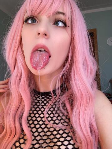 cum so hard for my pretty little mouth, daddy