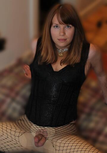 it's been too long since i've channeled the inner sissy.