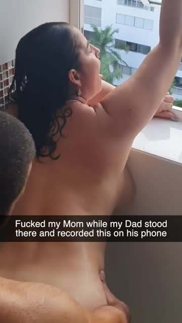 fucking mom in shower