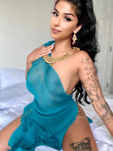how does this sub feel about tatted indian girls? 🥺
