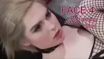 the eight faces a sissy makes