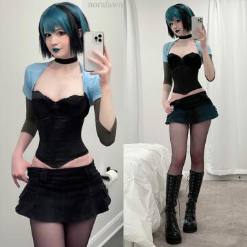 gwen from total drama island [norafawn]