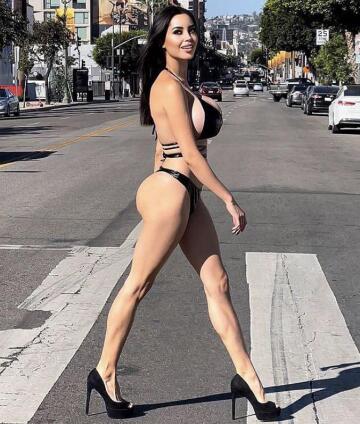 lovely bimbo