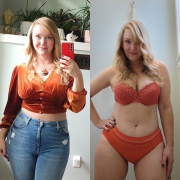 can i still turn some guys on dressed and undressed? [f48]