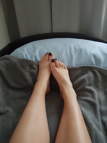 show me how much you love my feet