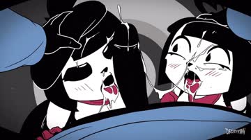 bonbon x chuchu (derpixon)