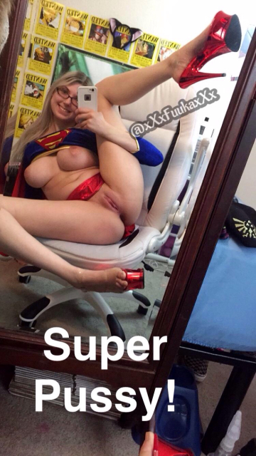 supergirl!
