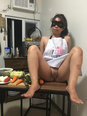 salad day today! wanna join me ...?