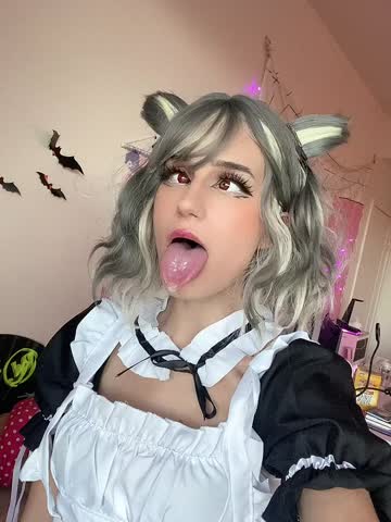 since u seem to love when i get messy