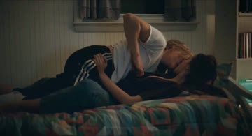 chloe grace moretz lesbian scene