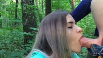 public blowjob