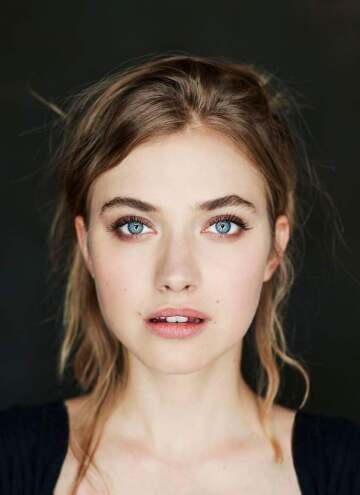 imogen poots. just gorgeous.