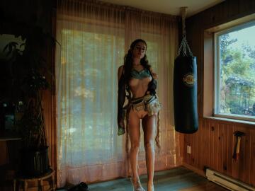 the longer i look at you, the brighter you become.