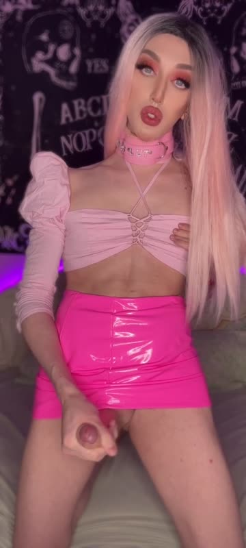 wanna be covered with my cum?