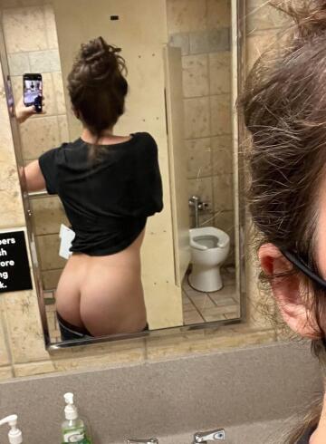 do you like your nurse to have a nice ass?