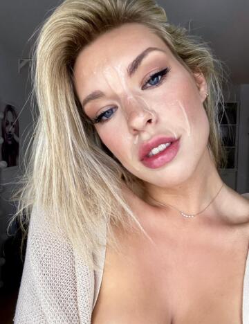 phew, didn’t get the hair