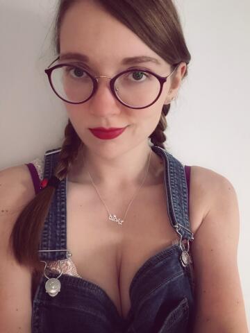non-nude… but pigtails! [f32]