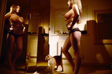 mirror mirror on the wall.