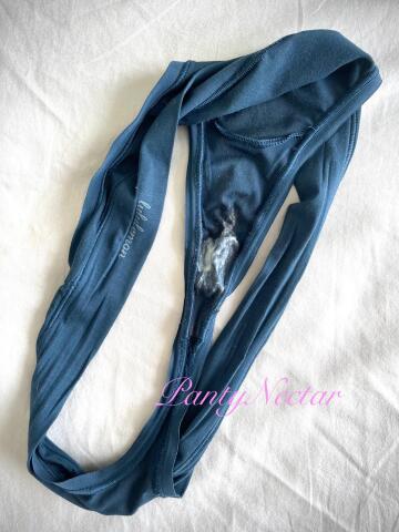 would you lick my panties?